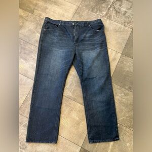 Beaverly Hills Polo Club Men's Blue Jeans 44/32